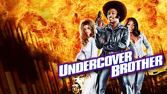 Undercover Brother