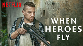 When Heroes Fly: Season 1