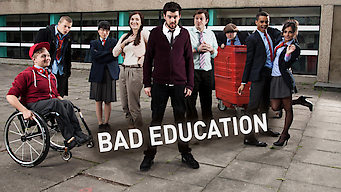 Bad Education: Season 3