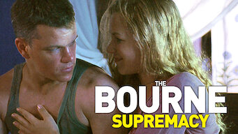 The Bourne Supremacy