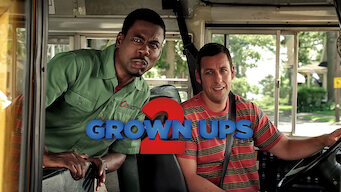 Is Grown Ups 2 13 On Netflix Netherlands