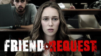 Is Friend Request 2016 On Netflix Canada