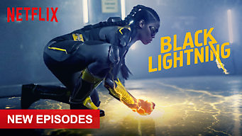 Black Lightning: Season 2