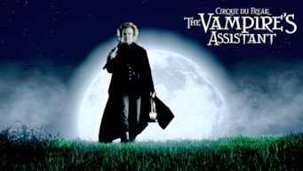 Cirque du Freak: The Vampire's Assistant