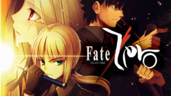 Is Fate Zero Season 2 12 On Netflix Denmark