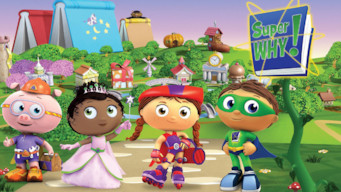 Super Why!: Season 3