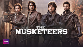 The Musketeers: Season 3