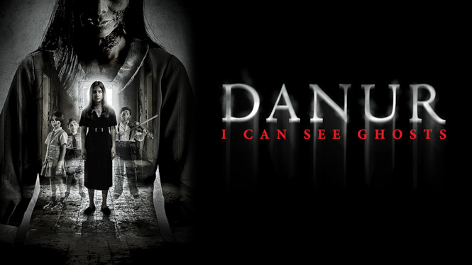 Danur: I Can See Ghosts
