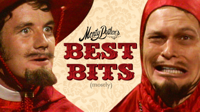 Monty Python Best Bits (mostly)