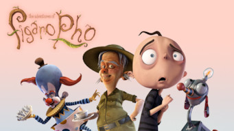 Watch 'The Adventures of Figaro Pho' on American Netflix