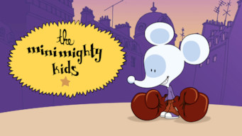 The Minimighty Kids: Season 2