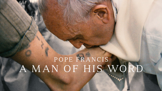 Pope Francis: A Man of His Word