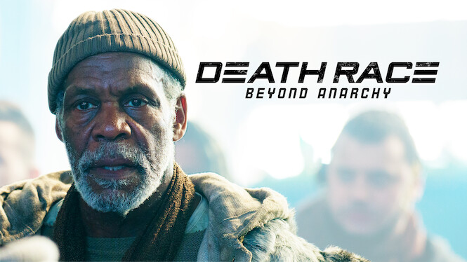 Death Race: Beyond Anarchy
