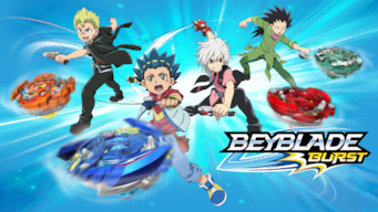 beyblade burst 1