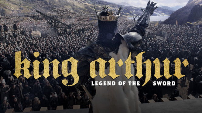 King Arthur: Legend of the Sword