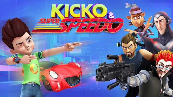 Kicko & Super Speedo