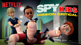 Spy Kids: Mission Critical: Season 2