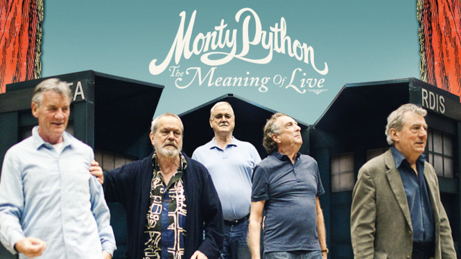 Monty Python: The Meaning of Live