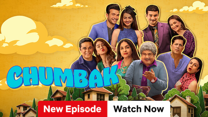 10th Sep: Chumbak (2026), 16 Episodes [TV-14] (6/10)