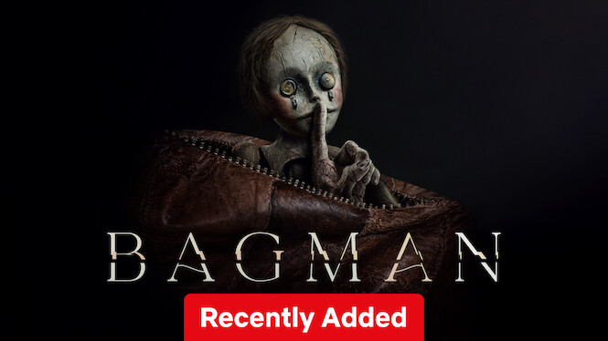 26th Sep: Bagman (2025), 1hr 33m [PG-13] (6/10)