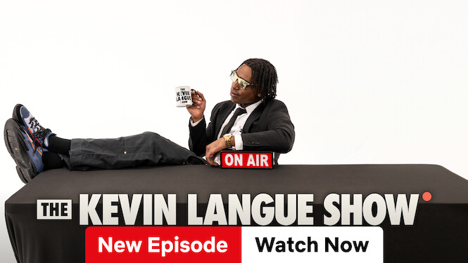 5th Sep: The Kevin Langue Show (2026), 2 Seasons [TV-MA] (6/10)