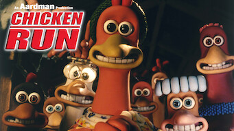 Chicken Run (2000)