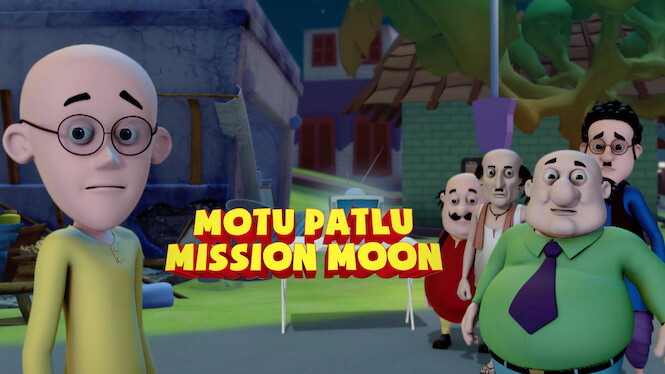 Motu Patlu: Mission Moon (2013) - Netflix | Flixable Motu Patlu: Mission Moon (2013) - Netflix | Flixable