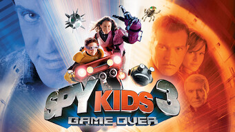 Spy Kids 3: Game Over (2003)