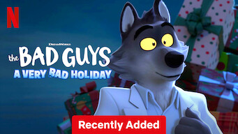 The Bad Guys: A Very Bad Holiday (2023)