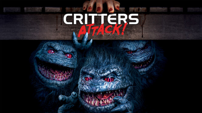 Critters Attack!