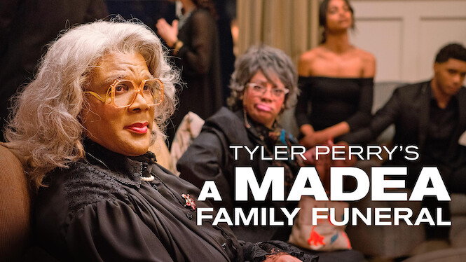 A Madea Family Funeral