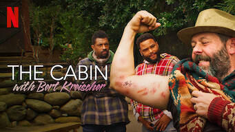 Is The Cabin With Bert Kreischer Season 1 On Netflix Australia