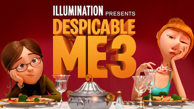Despicable Me 3 (2017) - Netflix | Flixable