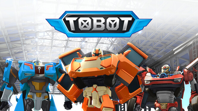 Tobot (2018) Netflix Flixable Tobot (2018) Netflix Flixable