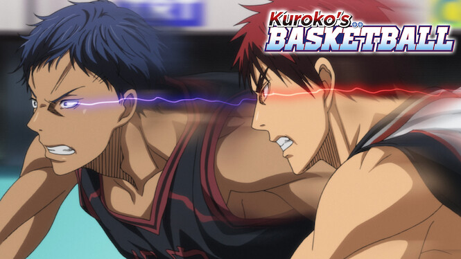 Kuroko's Basketball